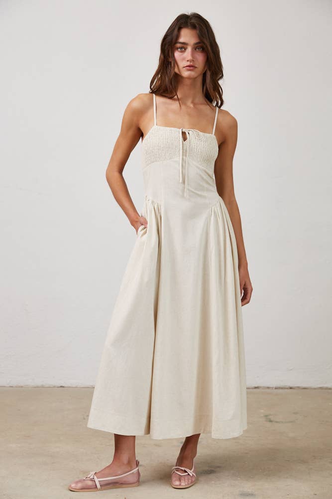 Montauk Midi Dress – Sophie May Boutique