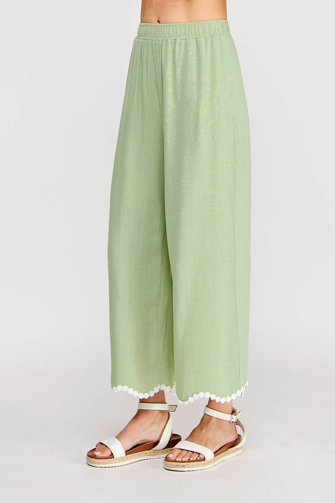 Kaylie Linen Pants
