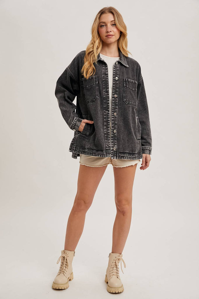 Chelsea Denim Jacket