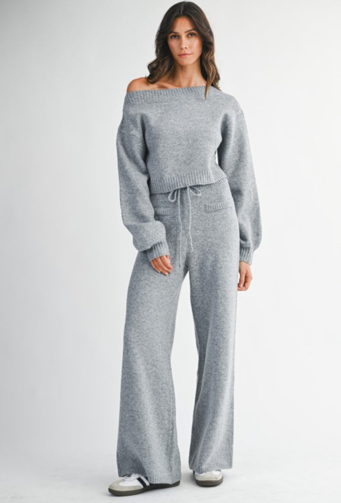 Molly Sweater Set