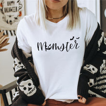 Load image into Gallery viewer, Momster Graphic Tee
