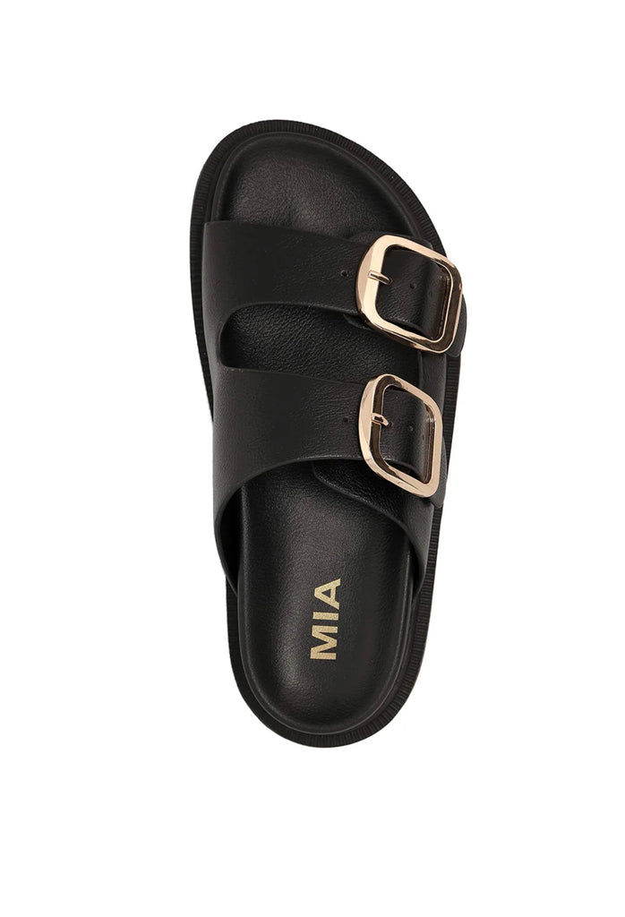 MIA Buckle Sandals