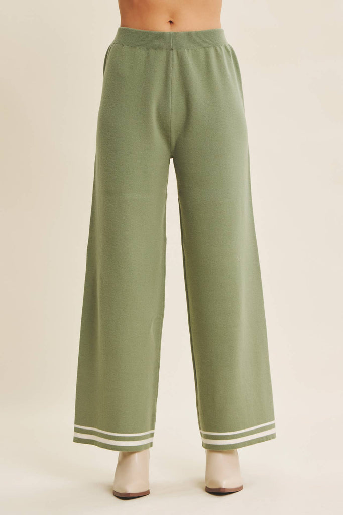 Sweater Lounge Pants