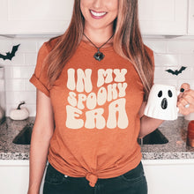 Load image into Gallery viewer, In My Spooky Era Graphic Tee
