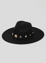 Load image into Gallery viewer, Over the Moon Studded Hat
