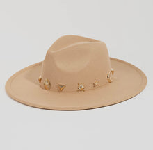Load image into Gallery viewer, Over the Moon Studded Hat
