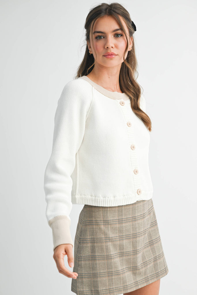 Meadow Sweater Cardigan