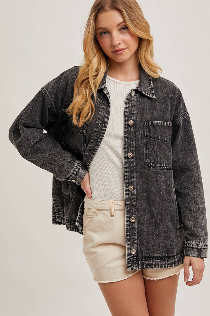 Chelsea Denim Jacket