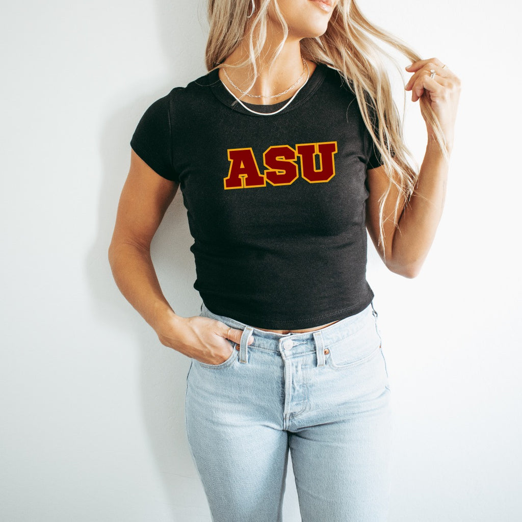 ASU Baby Tee