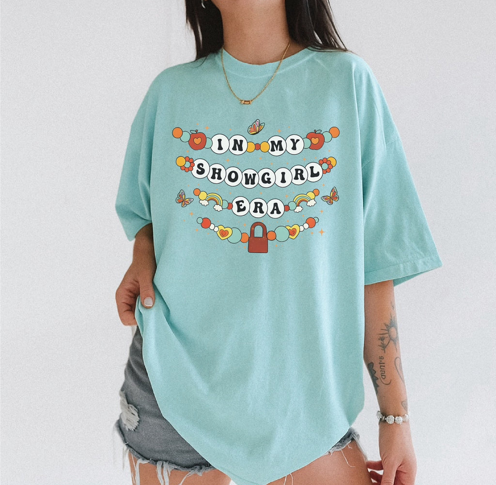 Friendship Bracelet Graphic *PREORDER*