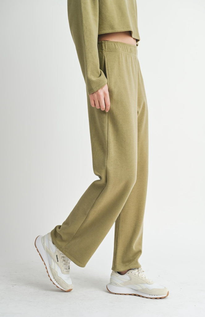 Relaxed Stay Sweatpants