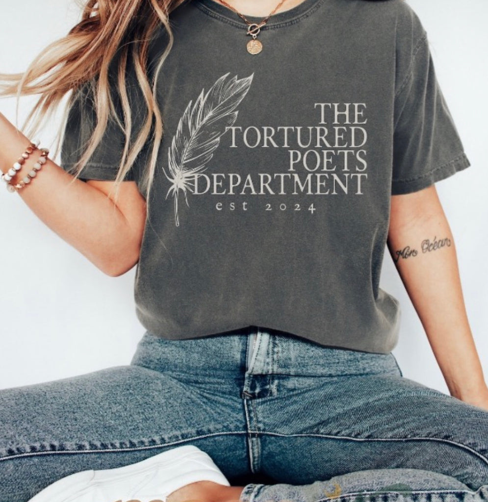 TTPD Graphic Tee