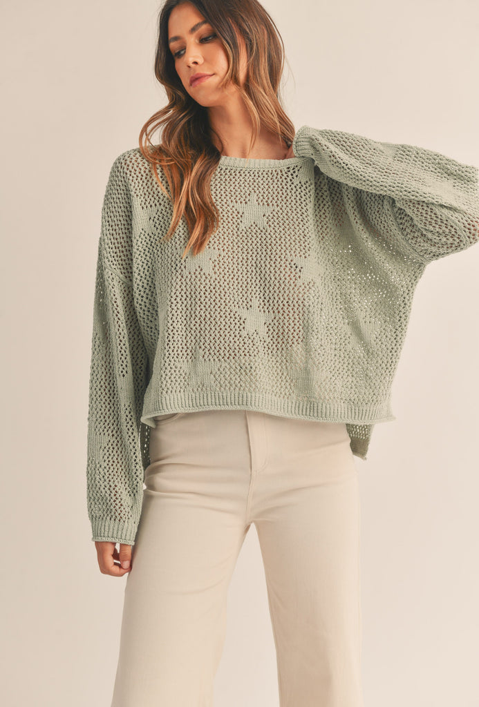 Starlight Sweater
