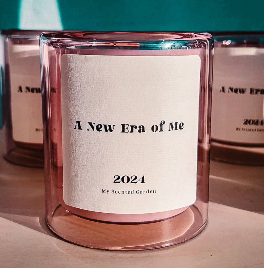 A New Era of Me Candle