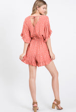 Load image into Gallery viewer, Ocean Breeze Romper
