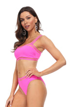 Load image into Gallery viewer, Bubblegum Pink Bikini
