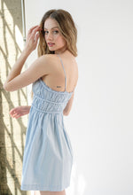 Load image into Gallery viewer, Claire Babydoll Mini Dress
