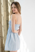 Load image into Gallery viewer, Claire Babydoll Mini Dress
