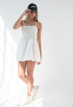 Load image into Gallery viewer, Claire Babydoll Mini Dress
