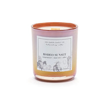 Load image into Gallery viewer, Rodeo Sunset Candle
