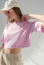 Load image into Gallery viewer, Ellie Crop Top

