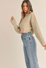Load image into Gallery viewer, Morgan Striped Sweater
