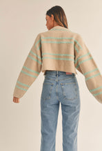 Load image into Gallery viewer, Morgan Striped Sweater
