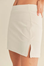 Load image into Gallery viewer, High Waist Tennis Skirt
