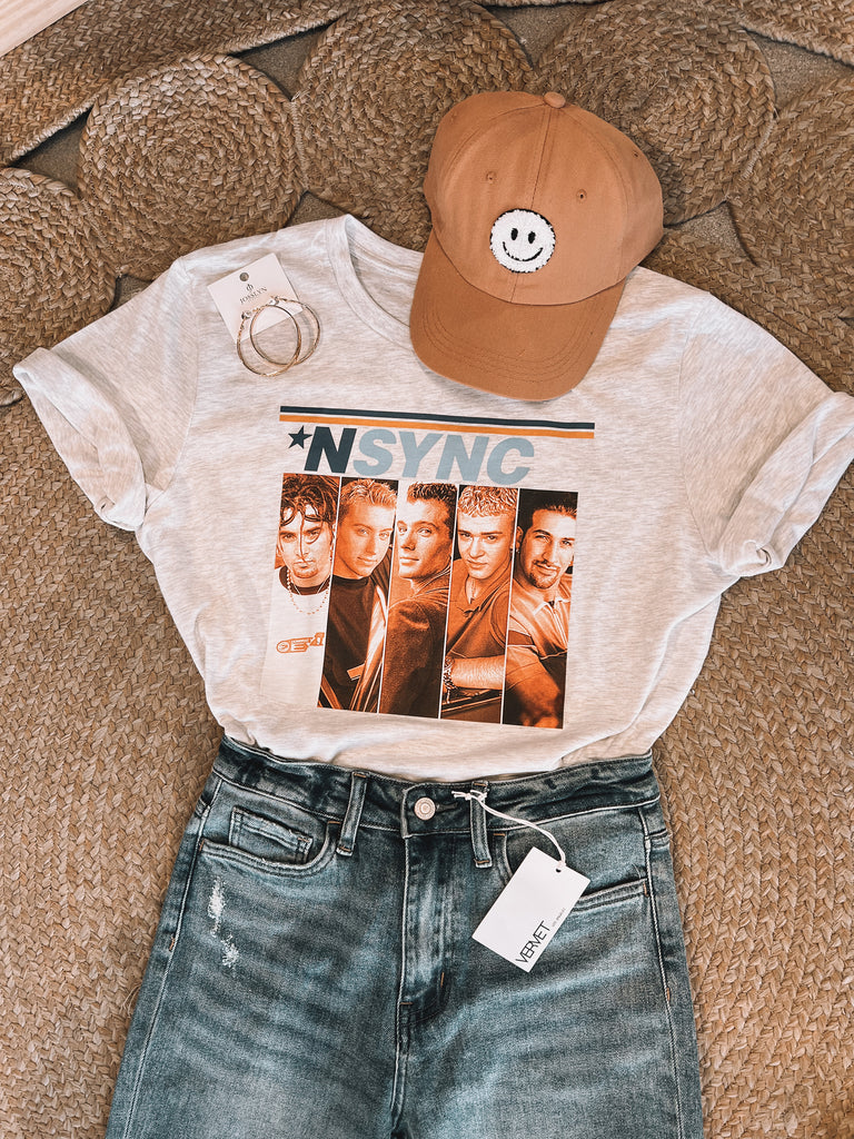 NSYNC Graphic Tee - Preorder