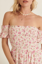 Load image into Gallery viewer, Feeling Floral Mini Dress
