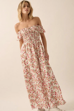 Load image into Gallery viewer, Summer Days Maxi Dress
