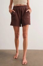 Load image into Gallery viewer, Aubrey Zipper Detailed Shorts
