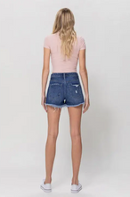 Load image into Gallery viewer, Distressed Boyfriend Shorts
