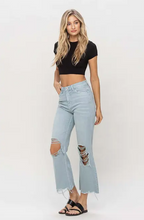 Load image into Gallery viewer, 90&#39;s Vintage Crop Flare
