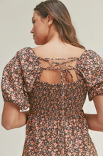 Load image into Gallery viewer, Sweet Caroline Mini Dress
