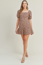 Load image into Gallery viewer, Sweet Caroline Mini Dress

