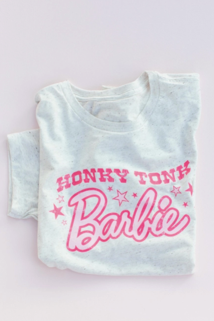 Honky Tonk Barbie Graphic Tee