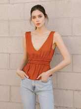 Load image into Gallery viewer, Another Love Satin Top
