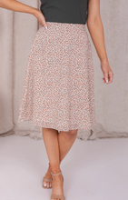 Load image into Gallery viewer, Cedar Rose Midi Skirt
