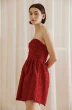 Load image into Gallery viewer, Molly Tweed Mini Dress

