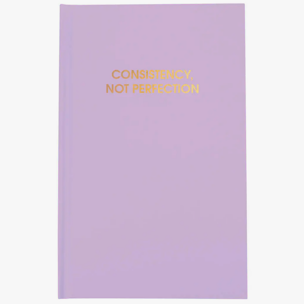 Consistency Not Perfect Journal
