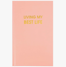Load image into Gallery viewer, Living My Best Life Journal
