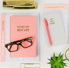 Load image into Gallery viewer, Living My Best Life Journal
