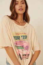 Load image into Gallery viewer, California Road Trip Tee
