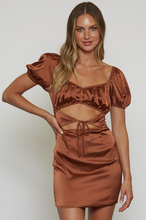 Load image into Gallery viewer, Total Flirt Mini Dress
