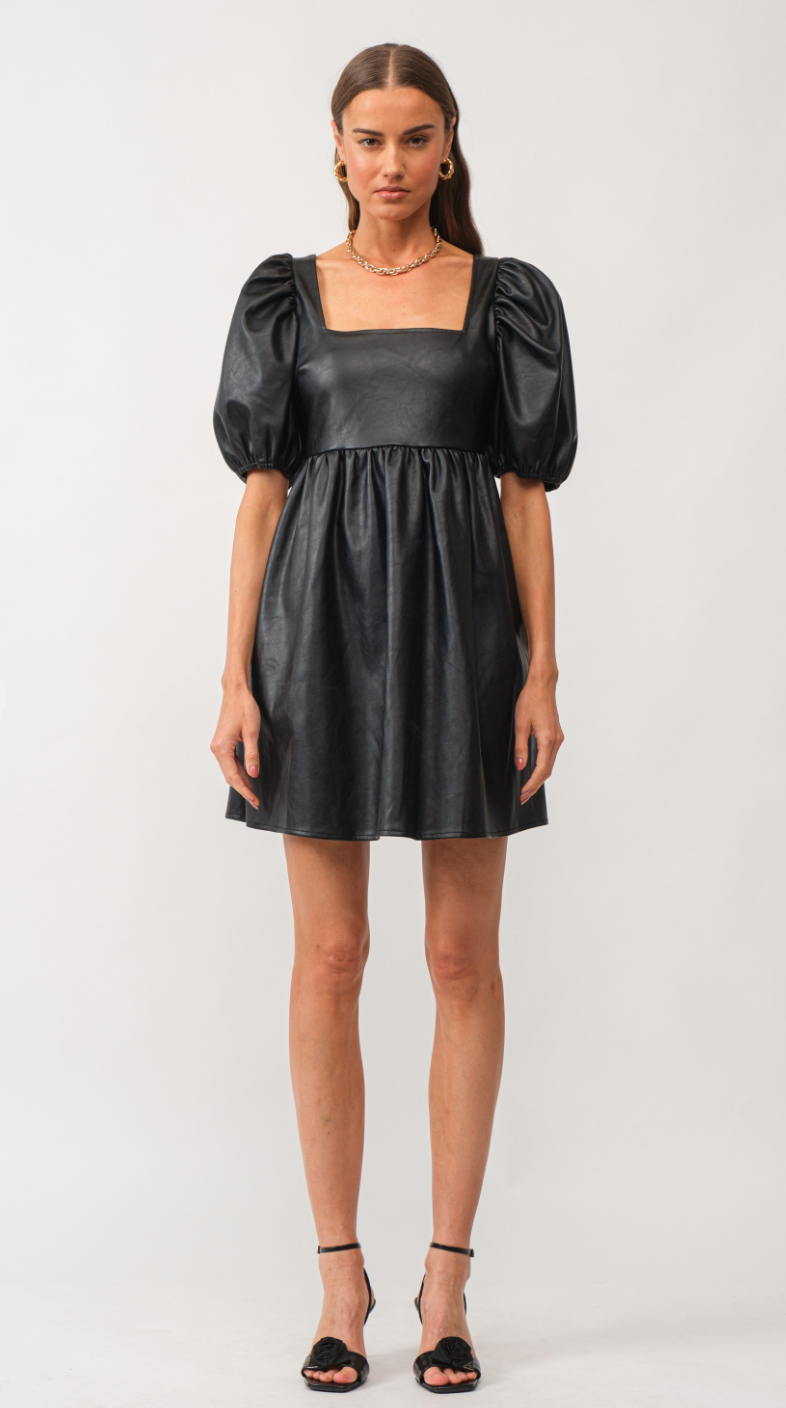 Change is Good Babydoll Dress