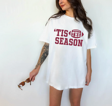 Load image into Gallery viewer, &#39;Tis the Season Graphic Tee
