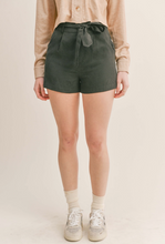 Load image into Gallery viewer, Willow Belted Shorts

