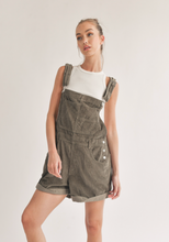 Load image into Gallery viewer, Maggie Corduroy Overalls
