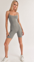Load image into Gallery viewer, Be Active Biker Short Romper
